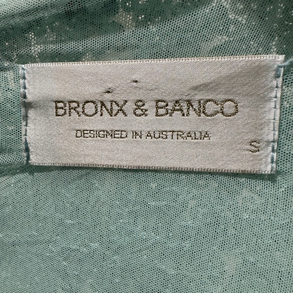 Bronx and Banco mini dress - Picture 4 of 7